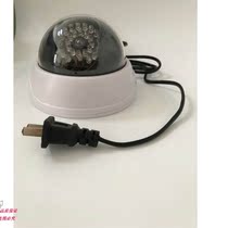 New hemispherical simulation camera Sky Eye surveillance camera outdoor simulation monitoring fake surveillance fake camera