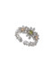 Suzyacc Kr Light Luxury Diamond Small Daisy Ring Early Spring 틈새 틈새 시장 고급 인덱스 손가락 반지 온화한 복고풍 반지 Suzyacc Kr Light Luxury Diamond Small Daisy Ring Early Spring 틈새 틈새 시장 고급 인덱스 손가락 반지 온화한 복고풍 반지
