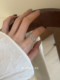 Suzyacc Kr Light Luxury Diamond Small Daisy Ring Early Spring 틈새 틈새 시장 고급 인덱스 손가락 반지 온화한 복고풍 반지 Suzyacc Kr Light Luxury Diamond Small Daisy Ring Early Spring 틈새 틈새 시장 고급 인덱스 손가락 반지 온화한 복고풍 반지