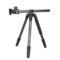 Tripod 100 Noo GC168TB1 single anti-photographic camera portable carbon fiber camera tripod professional tripod head