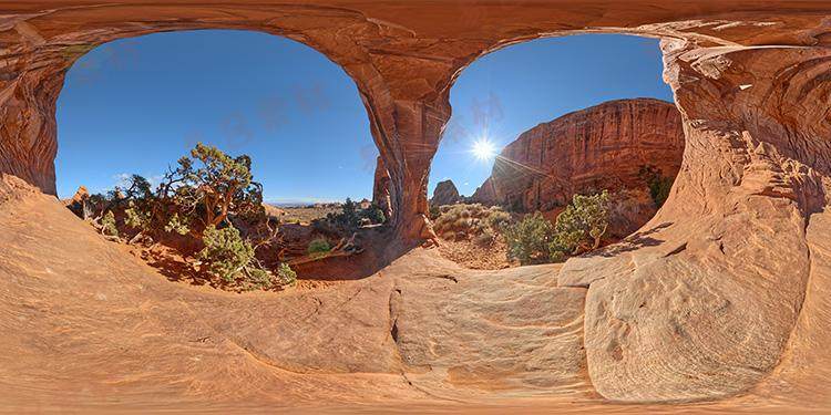 71款高清hdri素材各类环境背景贴图hdrjpg格式