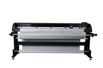 SAGA Runjie high-speed double-jet inkjet plotter Mecca machine saga-1900