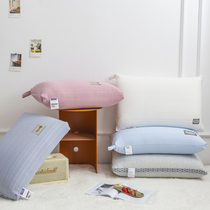 Premium Class A Pillow Pillow Core Does Not Collapse Home Use Pair of Sleep Antimicrobial Anti-mite Comfortable Down Washable