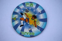 Nostalgia Collection Old Gadgets Old Memories Childhood Toys Uniform Little Raccoon Food CarBrazil