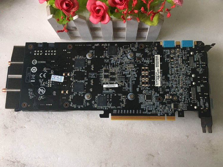 技嘉GTX970显卡,技嘉gtx970显卡图纸 gigabyte/技嘉gtx970 4g游戏显卡秒750ti 760 960 gtx1060 拼1070