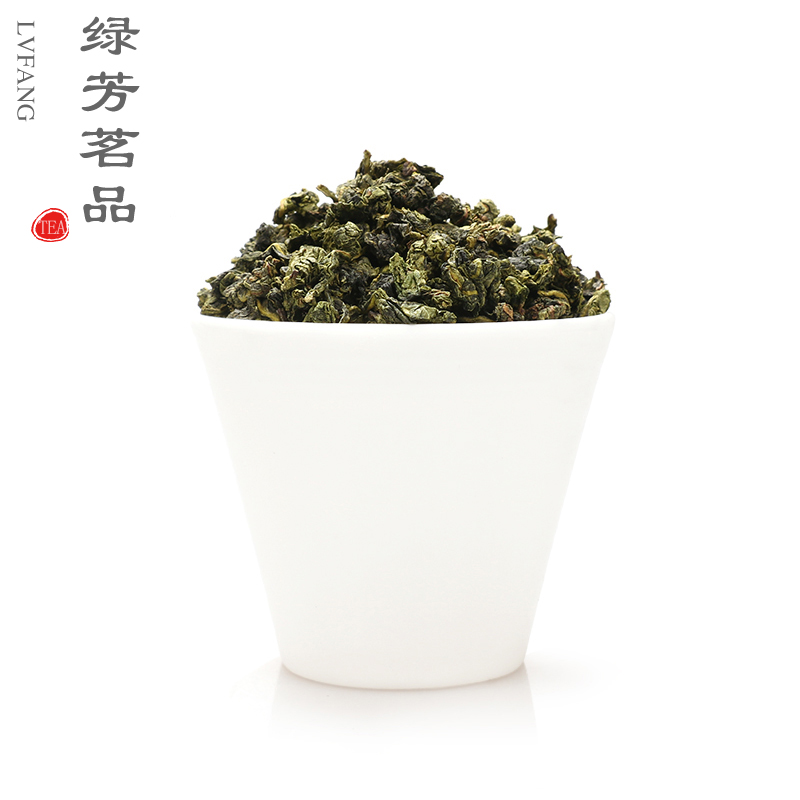 绿芳茶叶秋茶铁观音新茶清香型兰花香新茶袋装简易包装250g