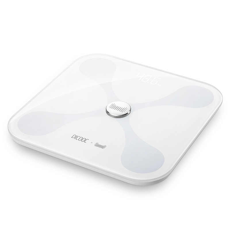 tianmao spirit smart body fat scale is called hostage accurate household official monitoring exercise fat health male and female students mini multi-function weight loss is called slimming baby is called professional scale