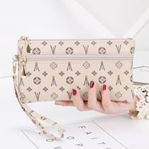 New handbag women 2021 Korean version of coin wallet fashion small bag women wild mobile phone bag simple handbag