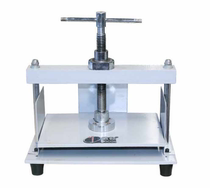 Dauton DC-900F Financial File Voucher Bill Book Flatten Machine Manual Flatten Machine Desktop Type Flatten