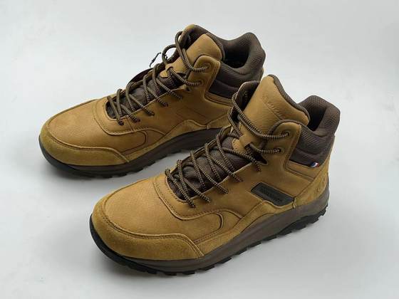 Successful foreign trade out of the US Single leather tail goods Zhongbang full waterproof climbing shoes non -slip wear -resistant outdoor foot hiking shoes
Successful foreign trade out of the US Single leather tail goods Zhongbang full waterproof climbing shoes non -slip wear -resistant outdoor foot hiking shoes