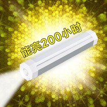 Emergency charging light long battery life rechargeable led light detection can be hung lamp field camping light camping light