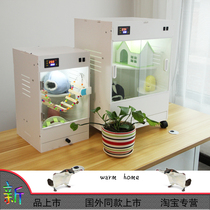 Honey bag glider insulation breeding box honey kangaroo cabinet honey flying mouse squirrel warm cage drawer incubator