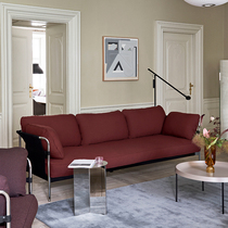 sort Danish HAY fabric sofa leather sofa CAN 2 0 new Nordic modern minimalist design single double