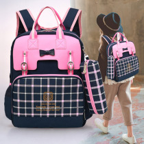 School bag Primary school students 6-12 years old cute princess backpack 3-5 grade girls backpack 1-3 grade girls