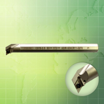 Sanlu anti-seismic tool bar high-speed steel internal cooling A10K-SDUCR07-D130 A12M-SDUCR07-D160