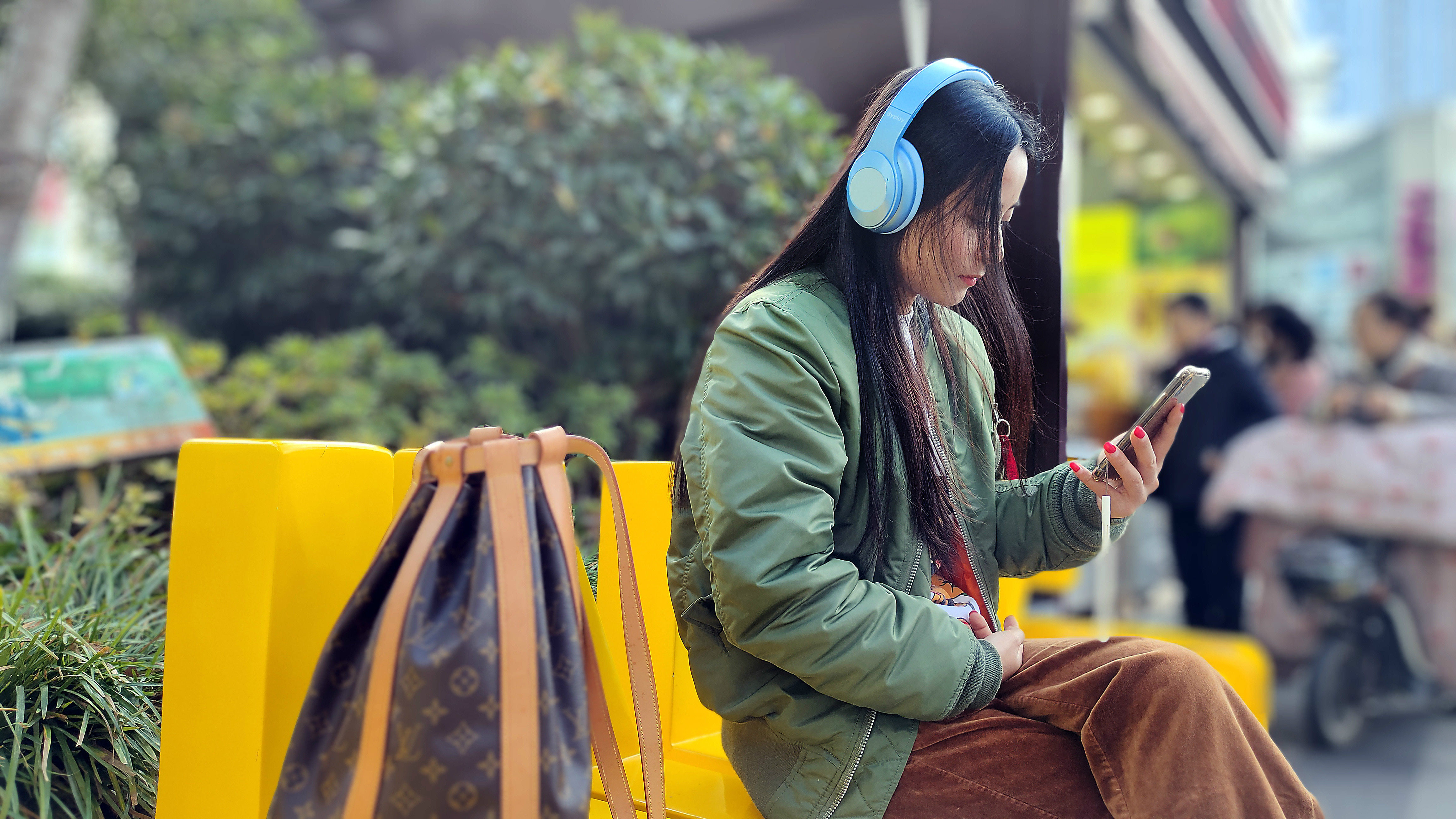 降噪新潮流dyplay头戴耳机测评