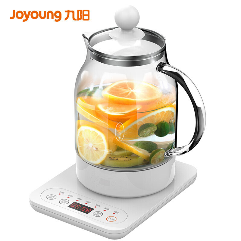 joyoung health pot automatic glass one multifunctional electric flower teapot home tea maker office small
