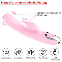 Cross-border tongue deep licking vibration stick clitoris backyard GC point strong stimulation tidal blowing masturbation device adult sex toys