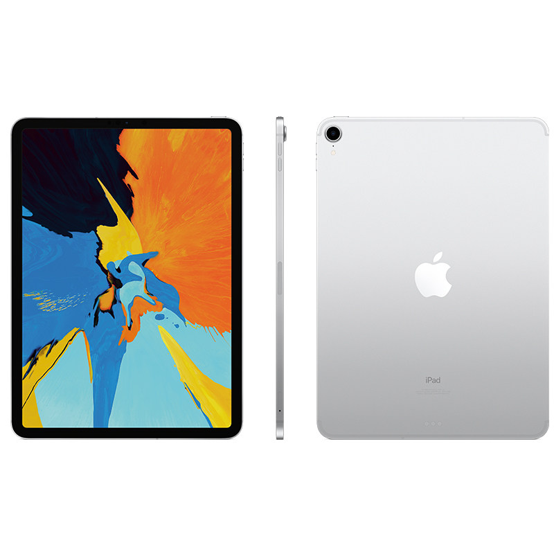 第三代 ipad pro 11英寸 64gb wifi版 平板电脑 mtxp2ch/a 银色