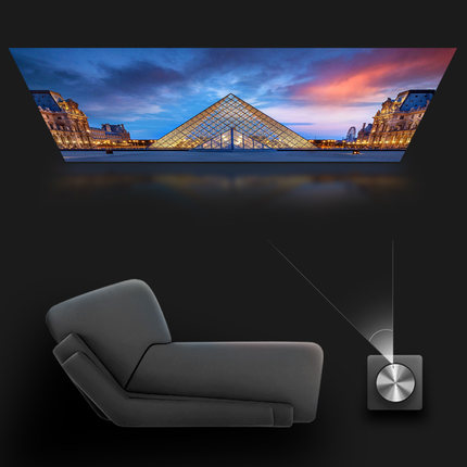 坚果(Jmgo)G7投影仪怎么样一周使用彻底爱上了吗