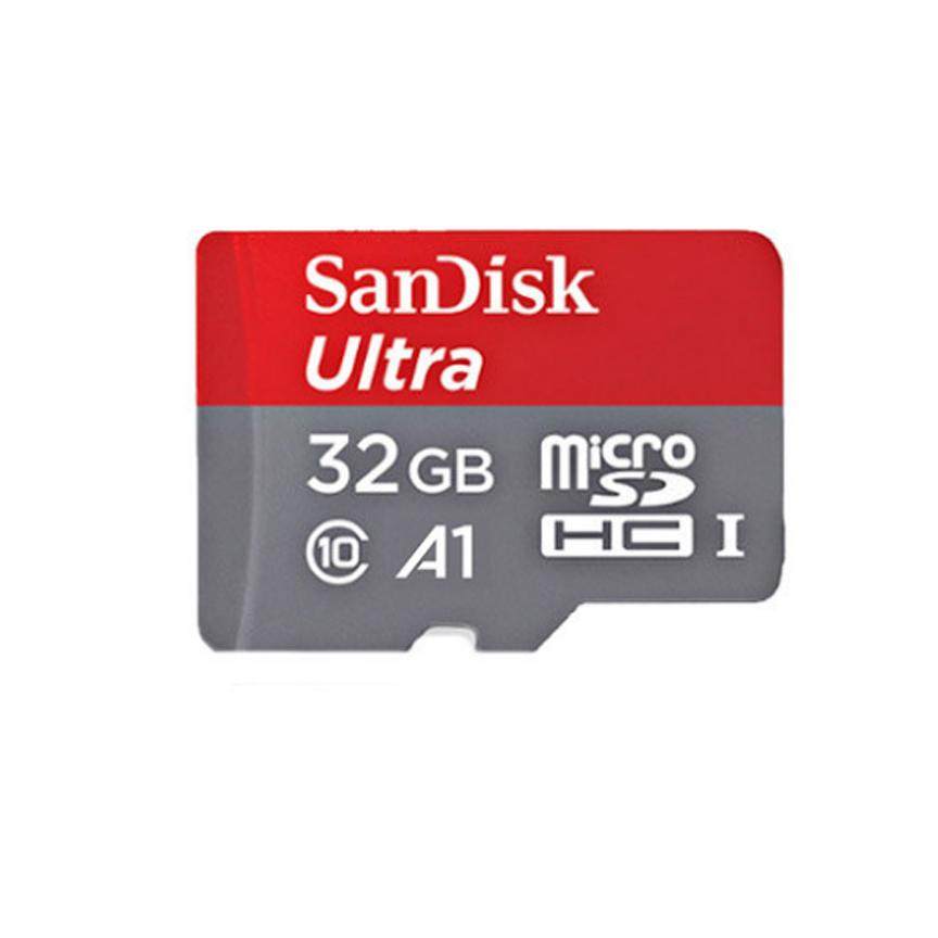 闪迪32g高速内存卡sd卡存储卡行98m/s车记录仪手机tf卡10年质保