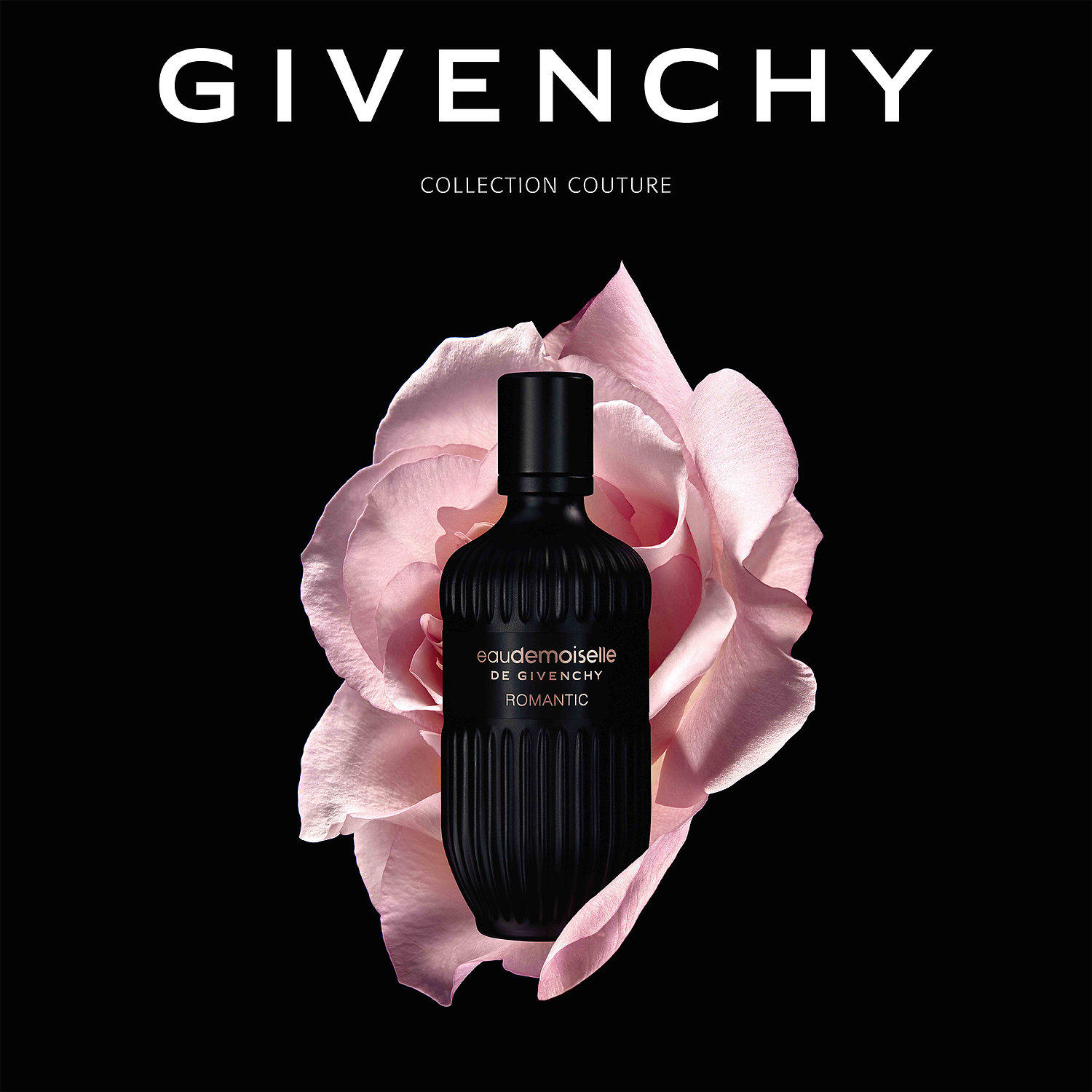 现货纪梵希新品eaudemoiselle de givenchy romantic香水试管小样