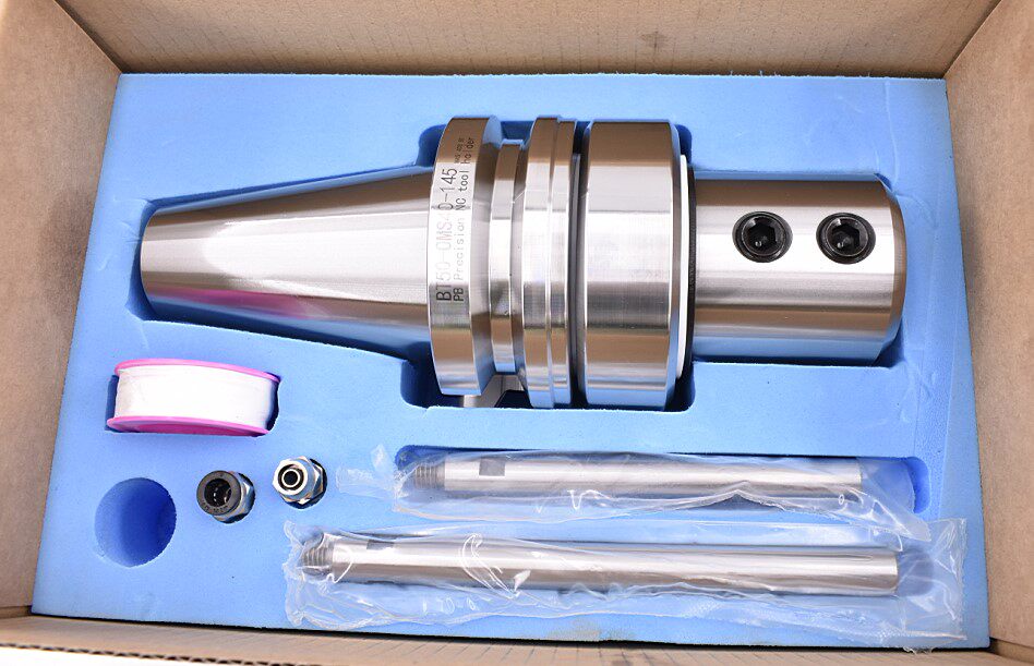 bt40-oms侧固油路刀柄 bt40-oms20-105油路刀柄 出水刀柄