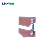 Suitable for OKI B401 B421 B431 MB441 B471 B491 Toner cartridge reset chip Drum holder chip