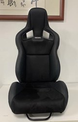 CS modified racing chair game simulator seat MR bucket chair fiberglass factory order clearance