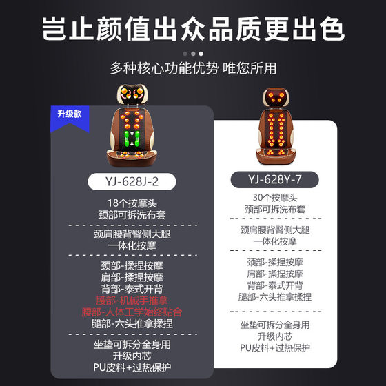 제조업체 마사지 3D 로봇 손 자궁 경부 척추 마사지 의자 쿠션 다기능 마사지 반죽 마사지 쿠션 선물 제조업체 마사지 3D 로봇 손 자궁 경부 척추 마사지 의자 쿠션 다기능 마사지 반죽 마사지 쿠션 선물