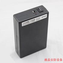 Garni Eagle Direct Rechargeable 12v Li-ion 9800 Electric Band Switch Pool Surveillance Camera Display Power Supply