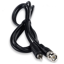 BNC to AV connecting wire public to male RCA to Q9 video surveillance adapter cable CRT extension cable can be customized