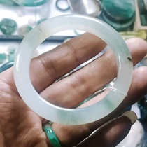 Nanyang Duyu boutique ice ink Jade Bracelet fresh and refined female bracelet big promotion special hand decoration Dushan Jade