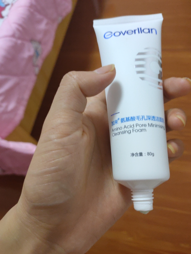 添加精华液的小绿藻洁面质量怎么样好不好用,一个月使用感受,第2张 添加精华液的小绿藻洁面质量怎么样好不好用,一个月使用感受,第2张