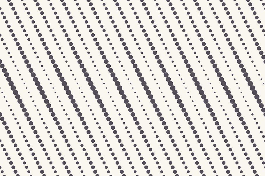 点状连续无缝背景纹理图案素材