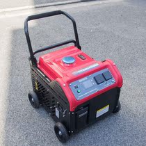 Ivy YT3500IS small portable 3kw kilowatt digital frequency conversion generator single-phase 220V electric start