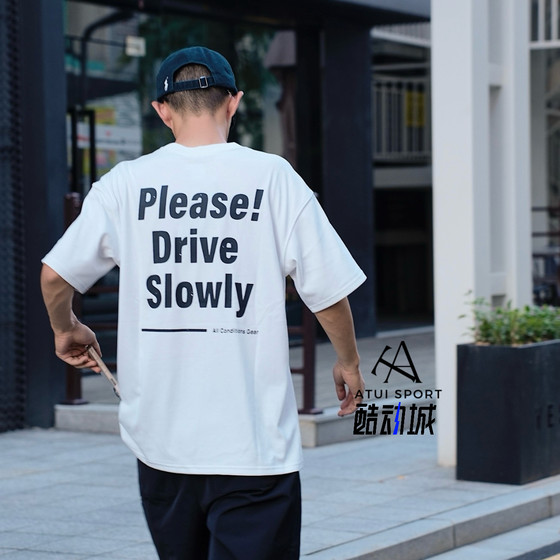 NIKE/Nike ACG large triangle outdoor function heavy sports and casual short-sleeved T-shirt FZ5278-121 NIKE/Nike ACG large triangle outdoor function heavy sports and casual short-sleeved T-shirt FZ5278-121