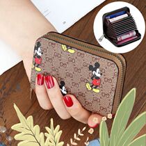 2020 new multi card position card card bag ladies card page organ card set European and American card card package student male