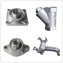 Non-standard custom lost wax casting factory direct 304 stainless steel precision casting processing custom shaped pouring parts