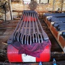 Q355 high strength bridge tie rod heavy steel structure diameter 50MM steel tie rod