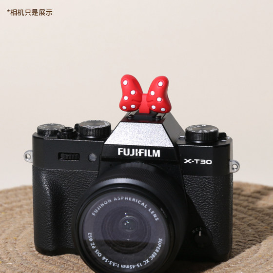 热靴盖粉色桃子适用佳能 200d 尼康富士 x xt30xt5 相机 xs10 索尼等 热靴盖粉色桃子适用佳能 200d 尼康富士 x xt30xt5 相机 xs10 索尼等