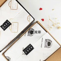 30g single light paper custom printing pattern clothes wrapping paper shoe box lining paper thick copy paper