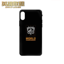 League of Legends LOL 2018 Global Finals mobile phone case game peripheral official authorization