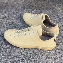 Japan Direct Mail Converse ALL STAR 100 GORE-TEX SUEDE MN low-top waterproof board shoes