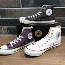 Discount Japan Converse ALL STAR COLORS American color series three-color canvas shoes