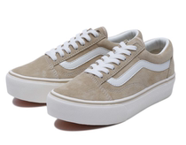 Tax package Japan VANS OLD SKOOL PLAT platform platform shoes