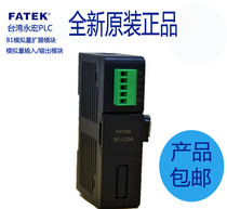 FATEK Yonghong PLC B1 analog expansion module B1-L2DA B1-L4AD B1-L2A1D