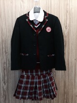  Xiamen Jimei Primary School (Girls)Winter Uniform