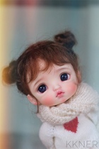 KKner series Kerr (Type B) OB11 clay size BJD eight-point doll head - spot