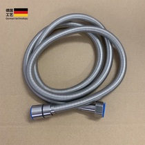 304 stainless steel spring pipe bathroom water heater household water pipe explosion-proof 1 5 m mu shower shower shower hose